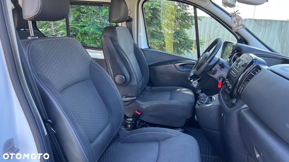 Opel Vivaro L1H1 S&S Tourer - 23