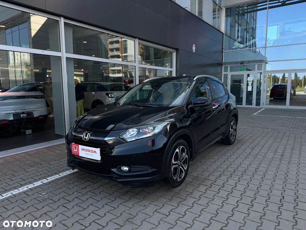 Honda HR-V 1.5 Executive (ADAS / Connect+) CVT - 2