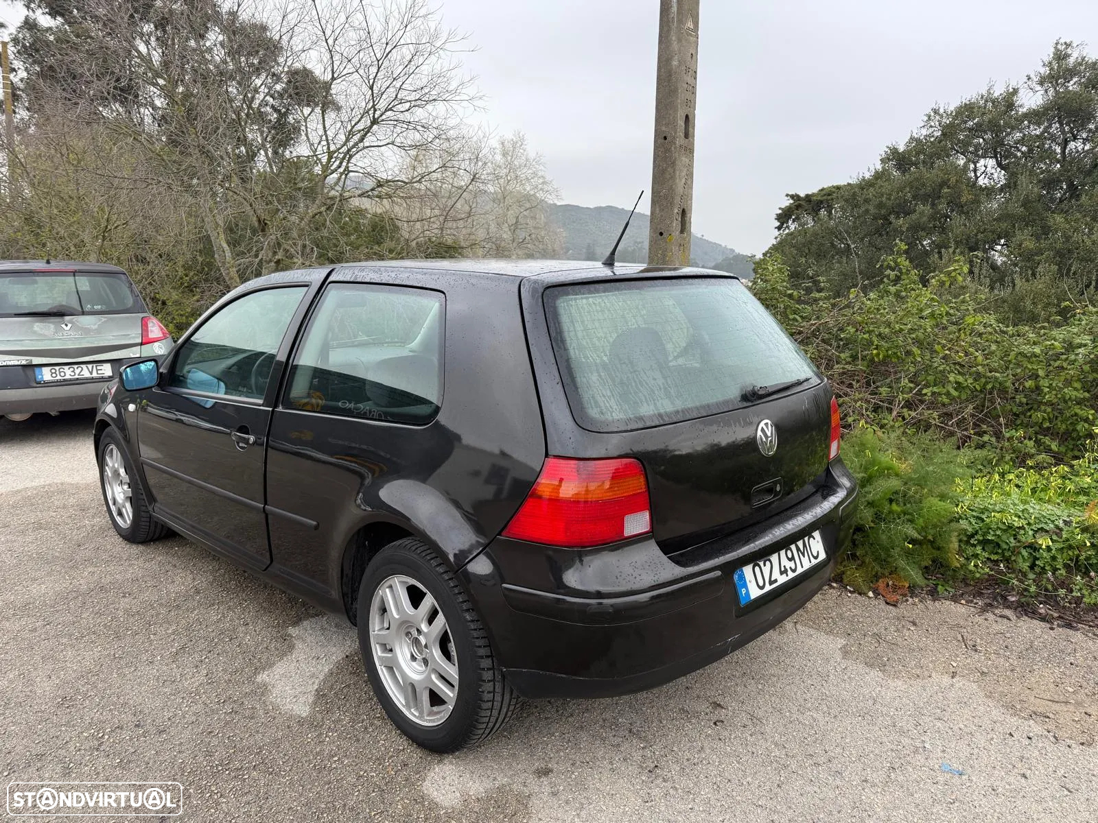 VW Golf - 3