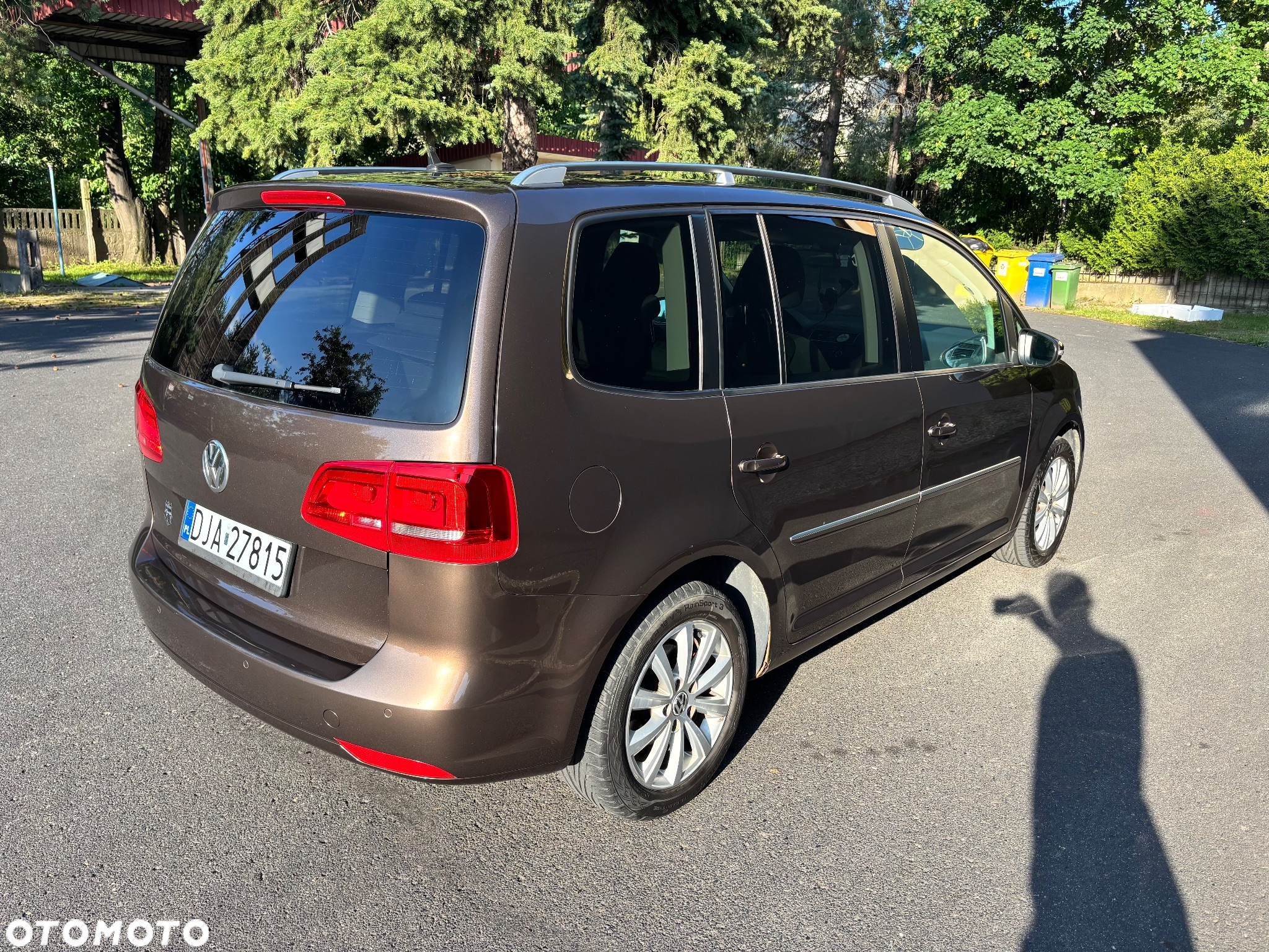 Volkswagen Touran 2.0 TDI DPF Highline - 25