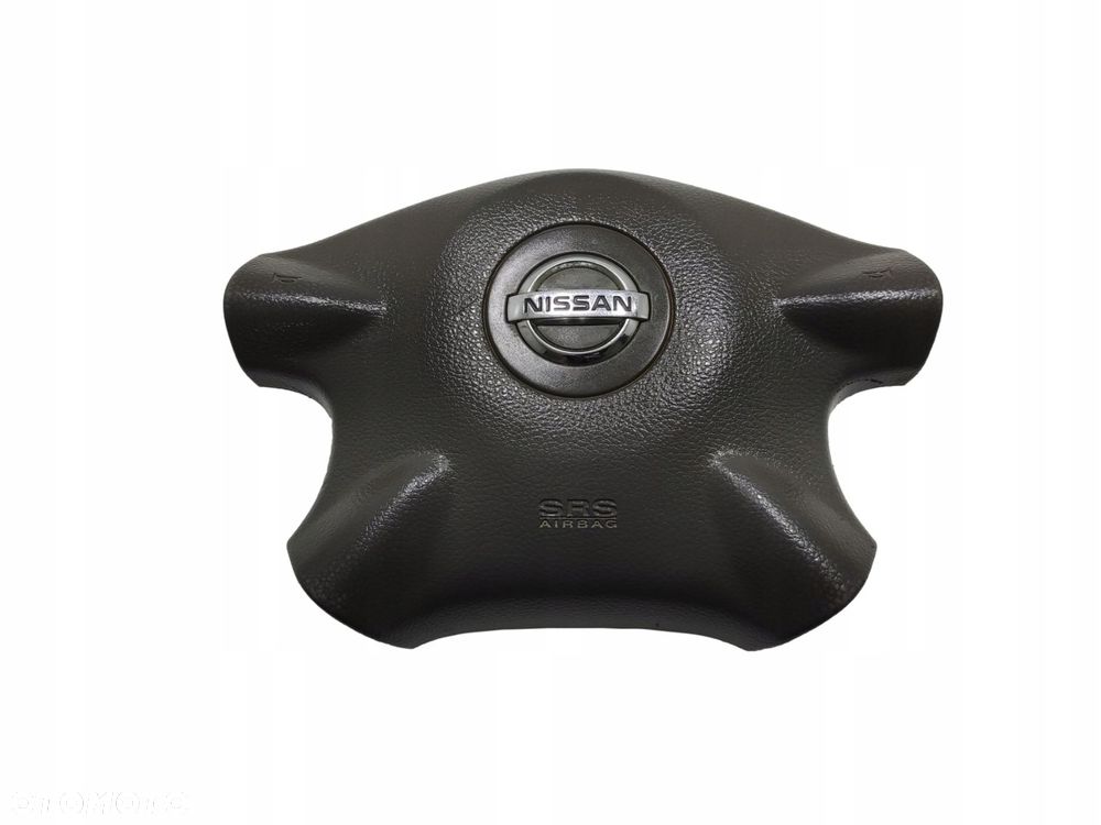 poduszka kierowcy air-bag nissan navara d22 1997-2005 - 1
