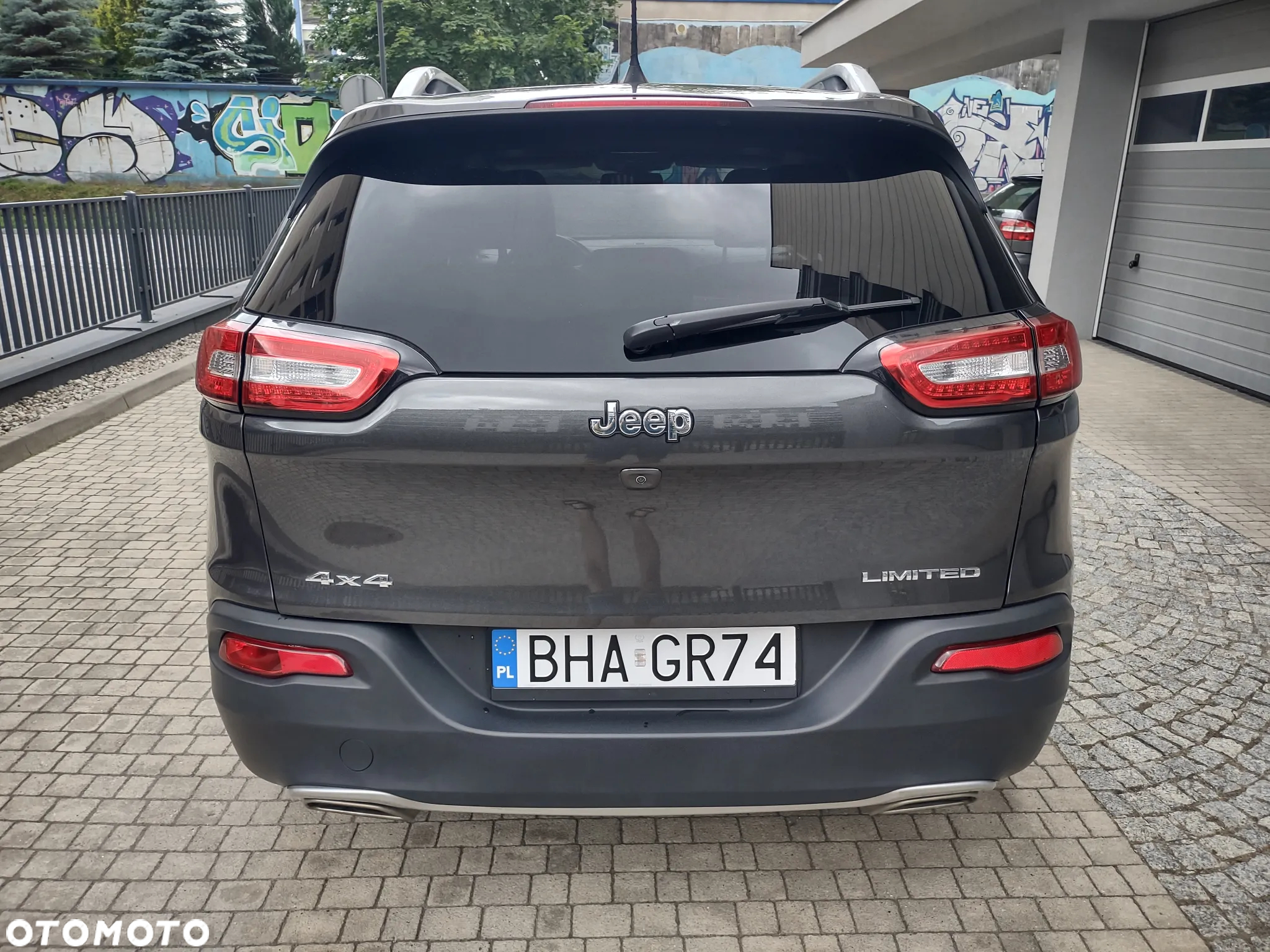 Jeep Cherokee 3.2 V6 Active Drive I Limited - 7