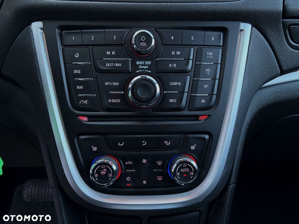 Opel Mokka 1.4 Turbo Automatik Color Innovation - 30