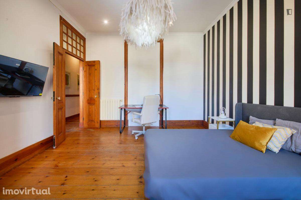 Quarto - localizado em Saldanha Lisbon - Grande imagem: 4/35