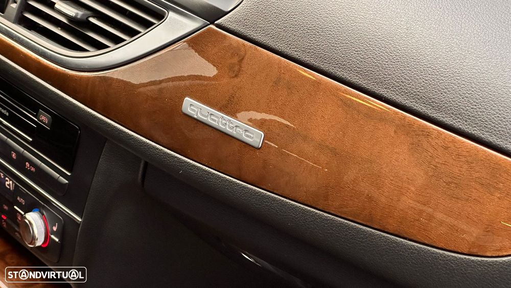 Audi A6 3.0 TDI V6 quattro Advance S tronic - 39