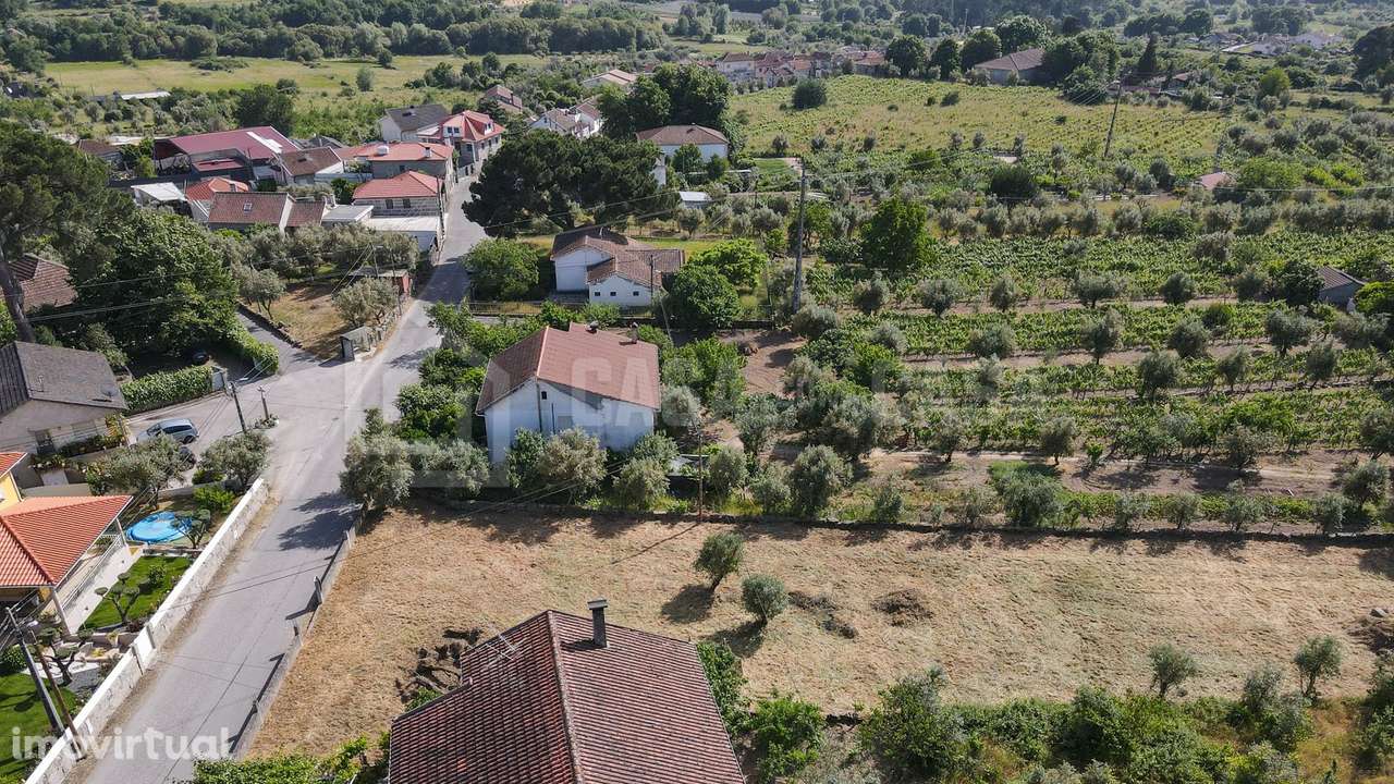 Terreno p/construção em Rebordinho - Grande imagem: 5/9