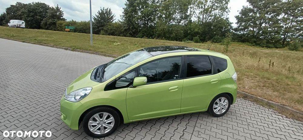 Honda Jazz 1.3 DSi i-VTEC IMA CVT Exclusive - 19