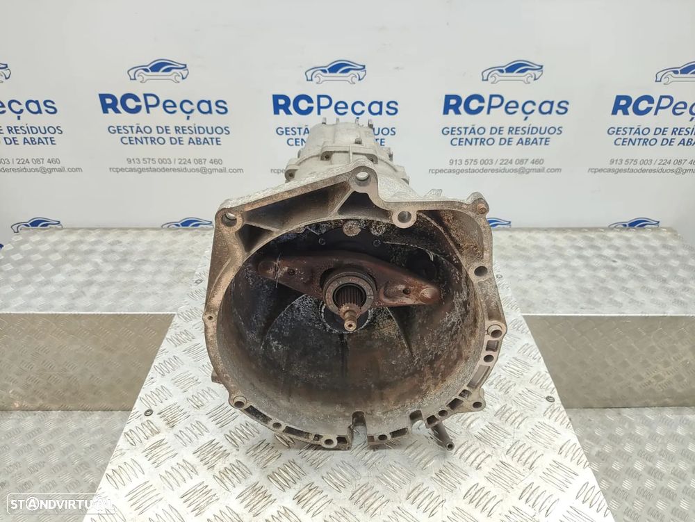 Caixa Manual 6 Velocidades BMW Serie 1 E87 2.0D 163cv BEO - 9
