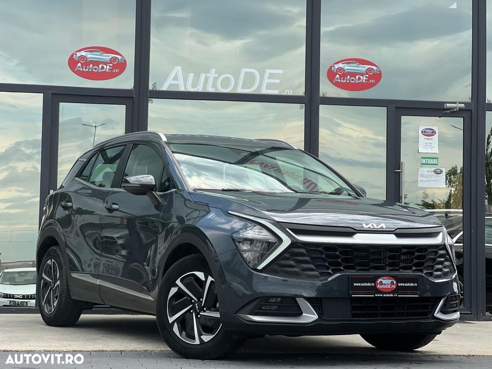Kia Sportage - 3