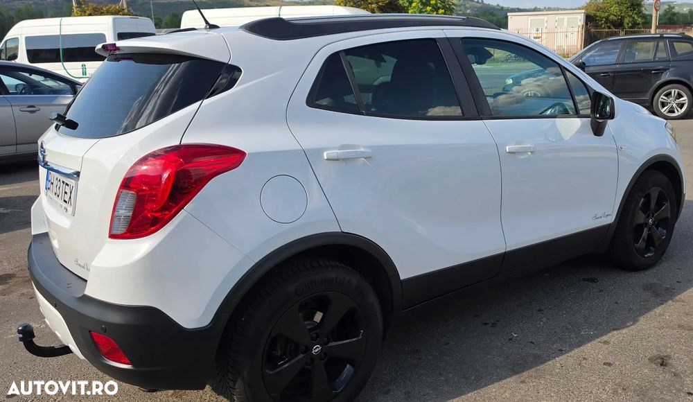 Opel Mokka 1.6 ECOTEC START/STOP Enjoy - 4