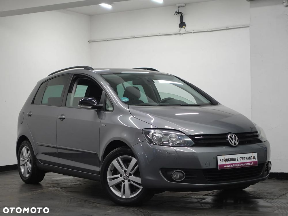 Volkswagen Golf Plus 1.6 TDI DPF MATCH - 11