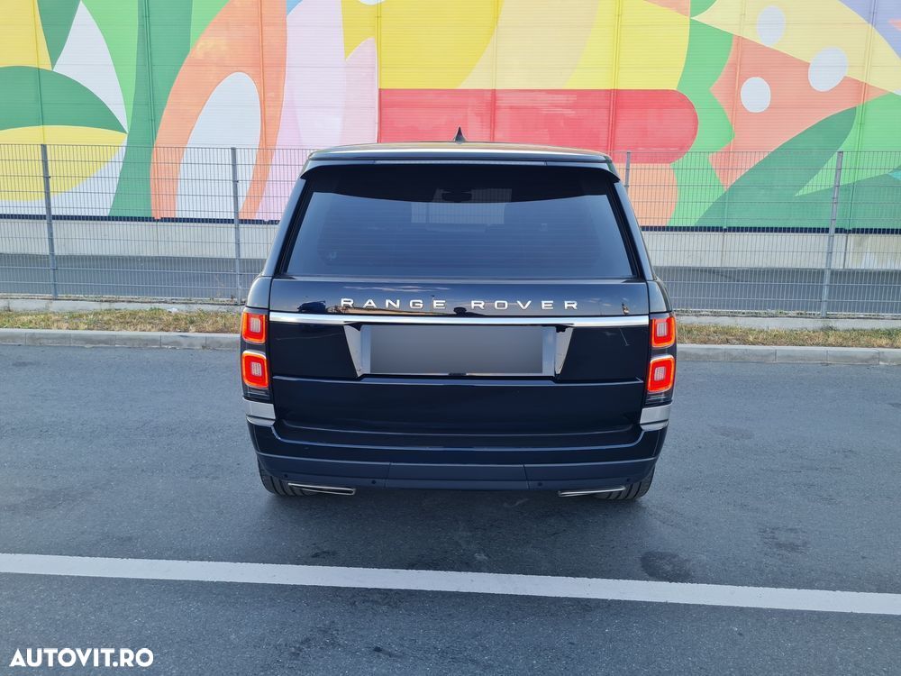 Land Rover Range Rover 3.0L SDV6 Vogue - 7