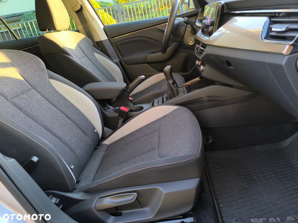 Skoda Scala 1.0 TSI Style - 16