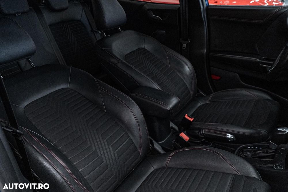 Ford Puma 1.0 EcoBoost MHEV ST Line X - 39