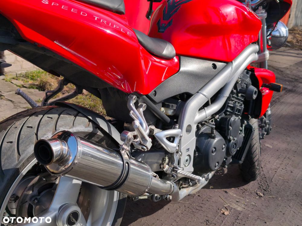 Triumph Speed Triple - 3