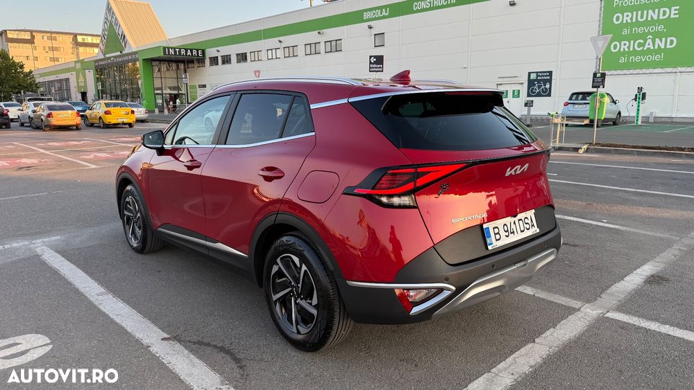 Kia Sportage 1.6 T-GDI 6MT 4x2 Style - 5