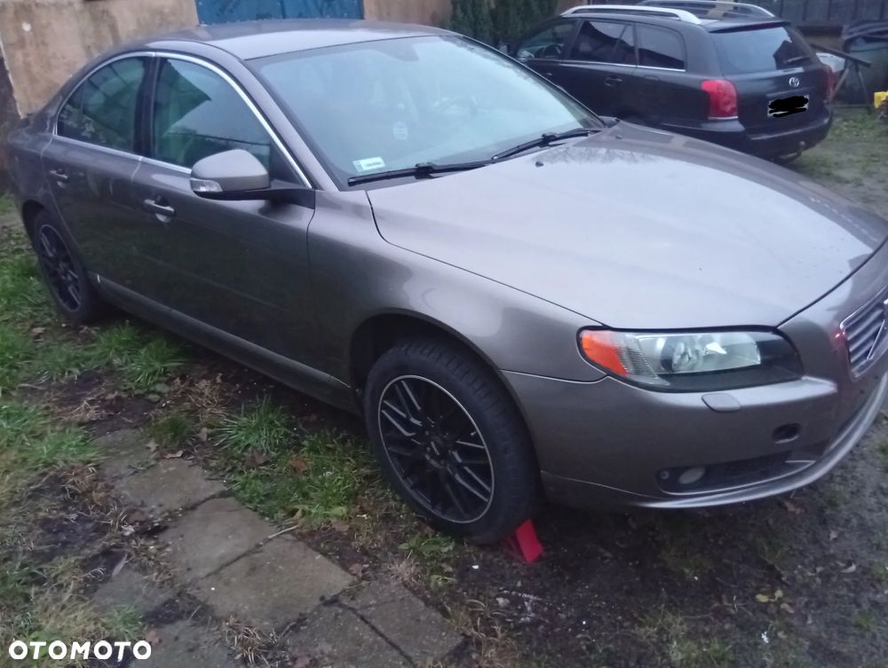 Volvo S80 2.5T Executive - 7