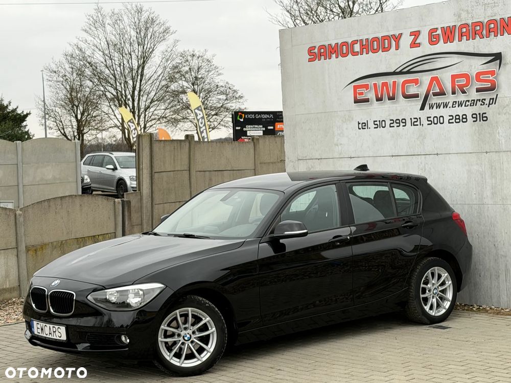 BMW Seria 1 114i Sport Line - 25