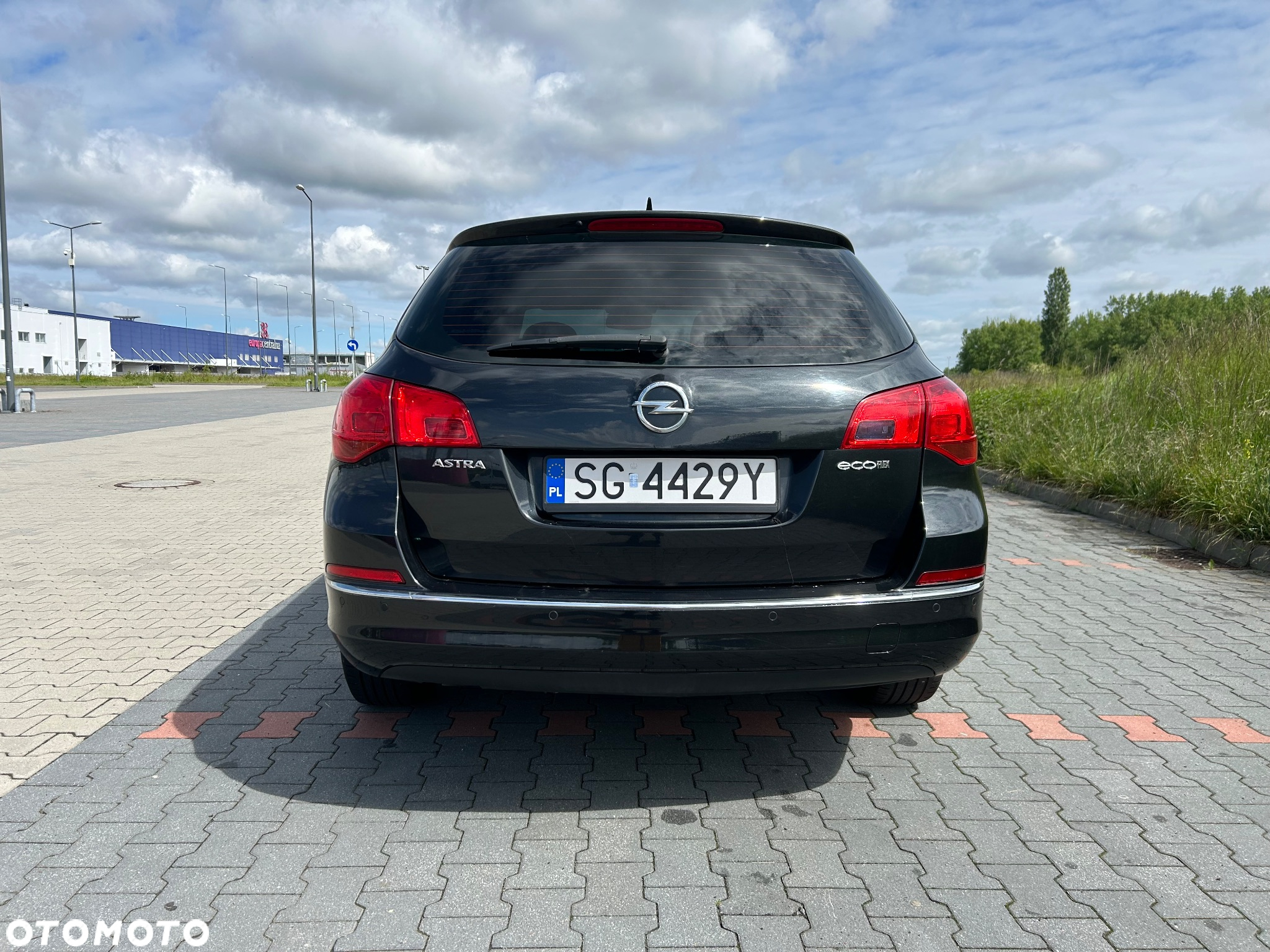 Opel Astra 1.6 CDTI DPF ecoFLEX Sports TourerStart/Stop Edition - 10