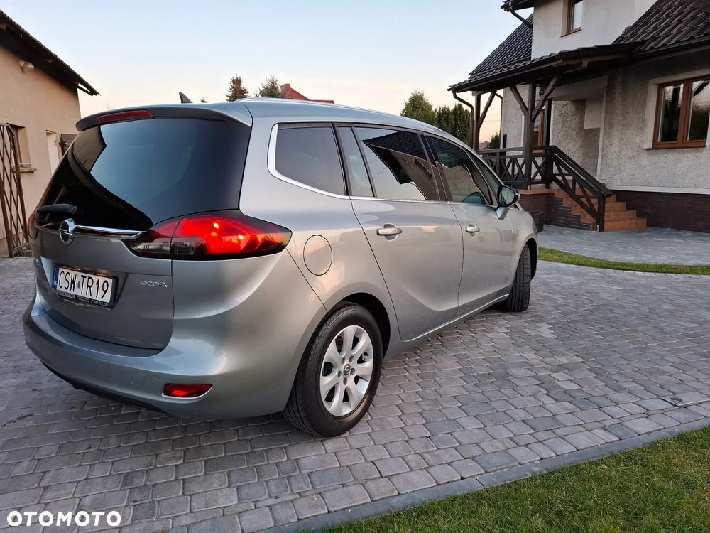 Opel Zafira 2.0 CDTI Enjoy - 18