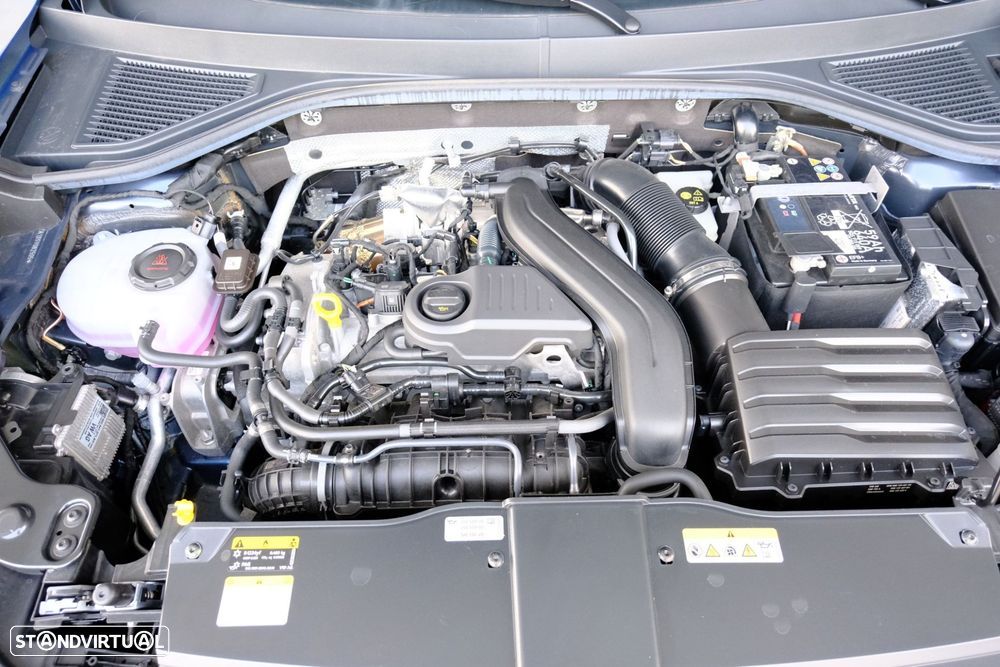 VW T-Roc 1.5 TSI Black Style DSG - 40