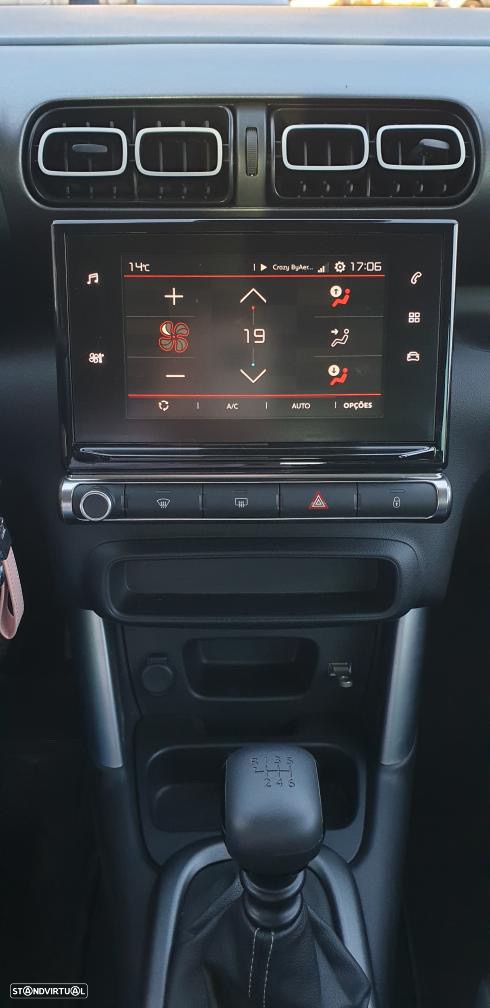Citroën C3 Aircross 1.2 PureTech Feel Pack - 15