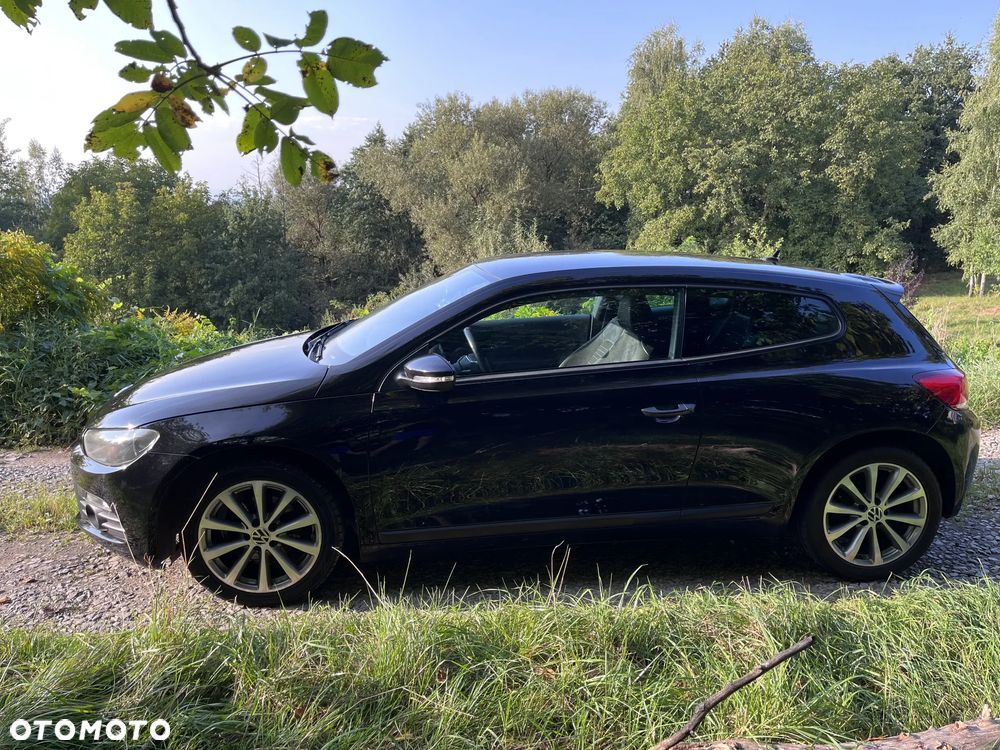 Volkswagen Scirocco 1.4 TSI - 2