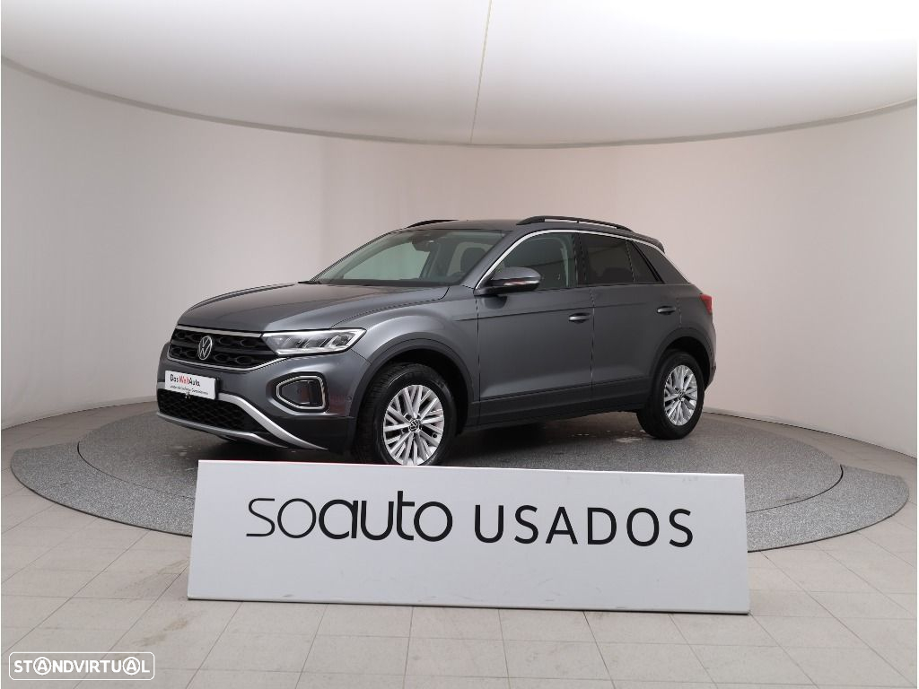 VW T-Roc 1.0 TSI Life - 3