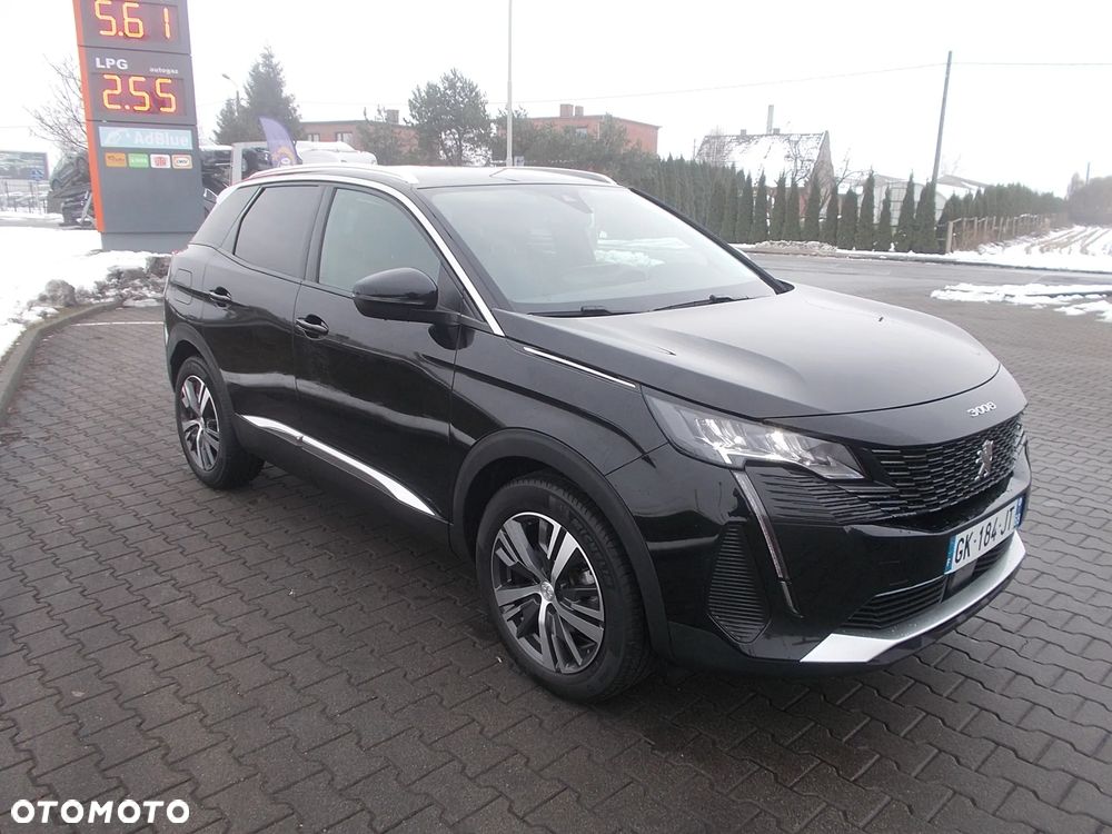 Peugeot 3008 1.2 PureTech Active Pack S&S EAT8 - 1