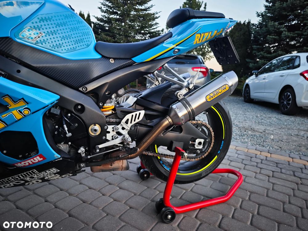 Suzuki GSX-R - 14