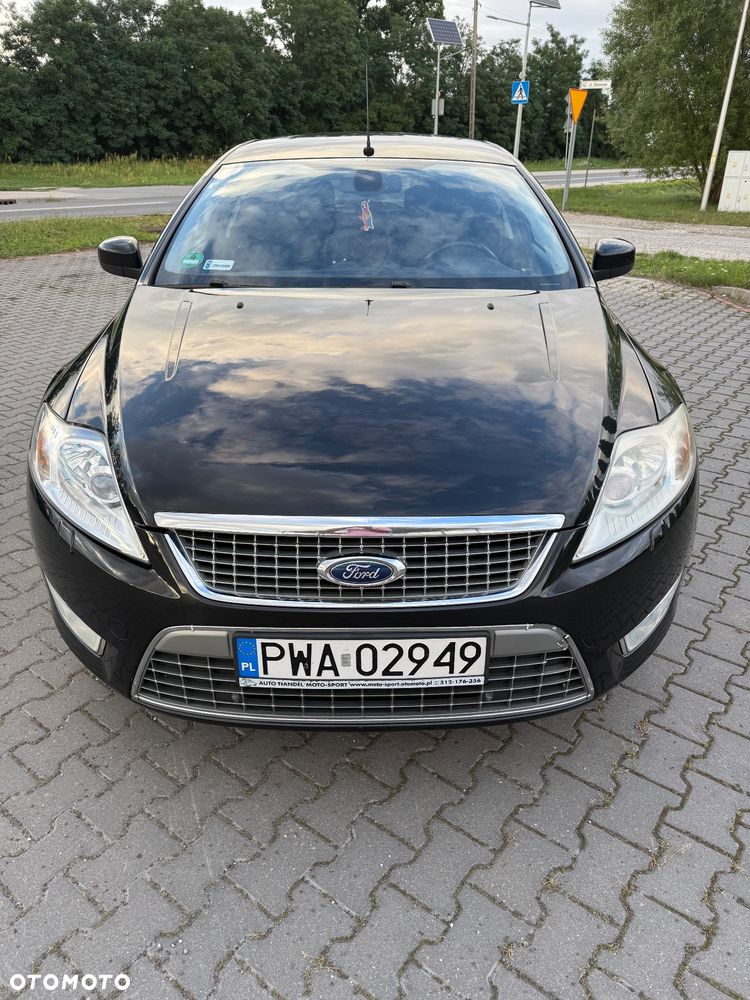 Ford Mondeo 2.0 TDCi Titanium - 2