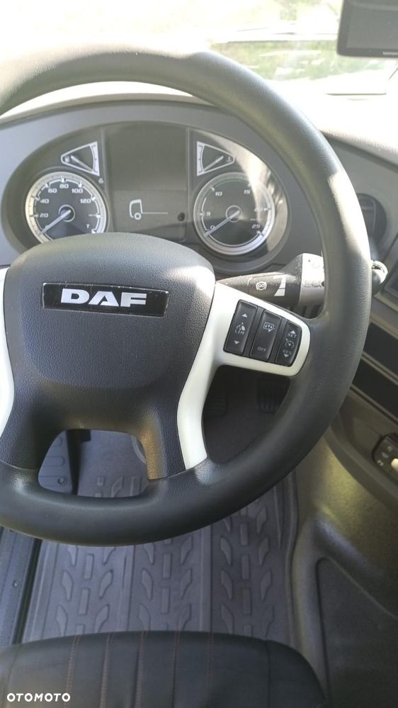 DAF XF ZESTAW TANDEM 2021 ORYGINALNY PRZEBIEG z Niemiec / PRZEJAZDOWY Z WINDĄ / - 28