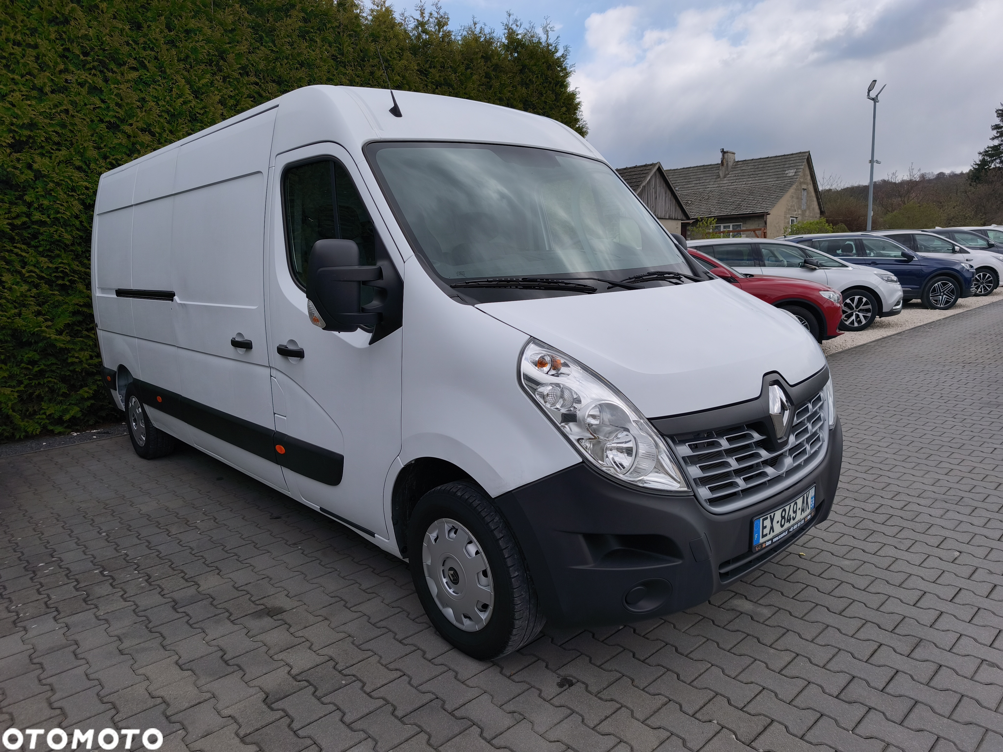 Renault Master L3H2 - 2