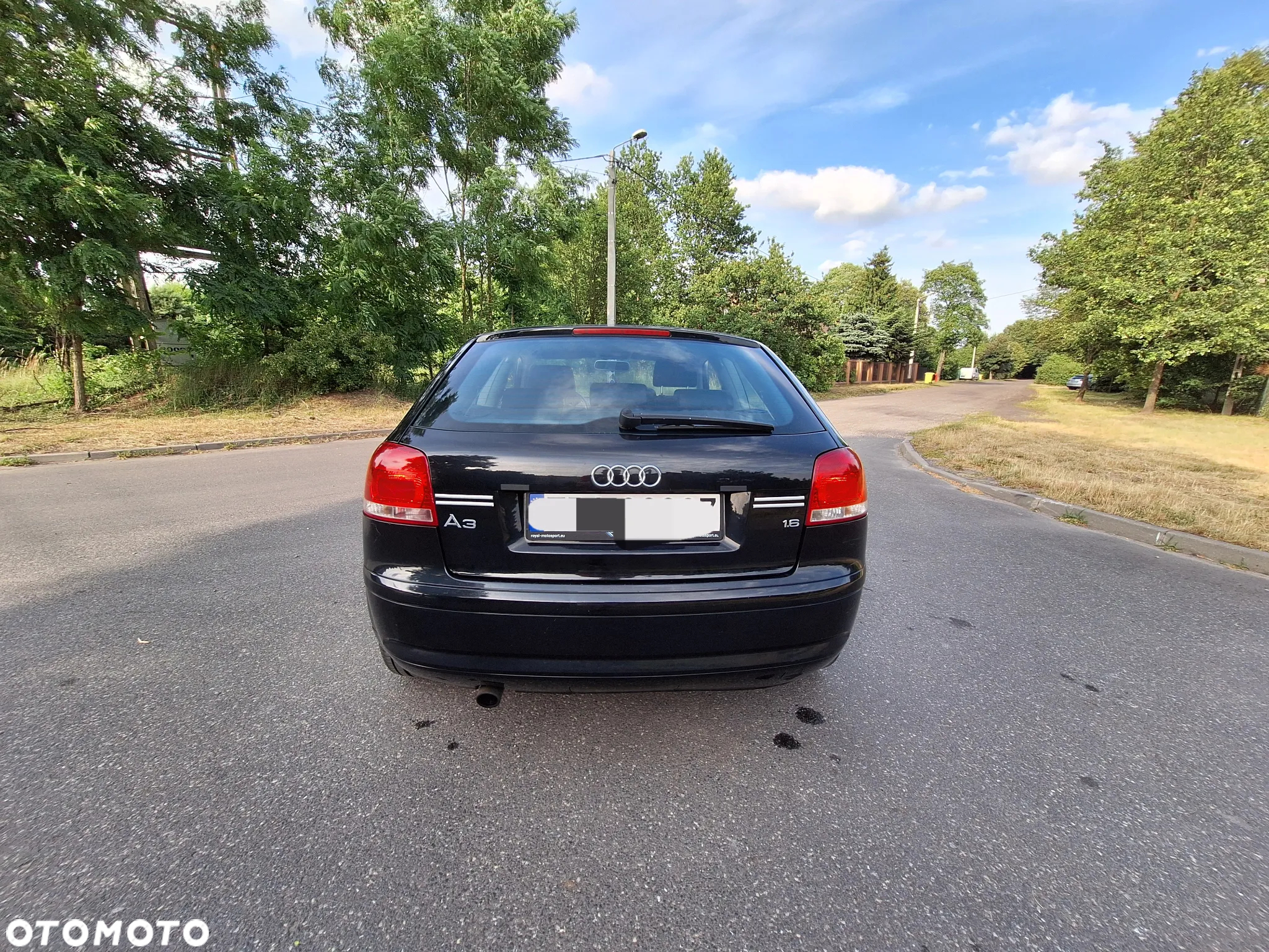 Audi A3 1.6 Ambition - 4
