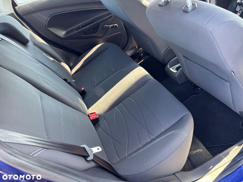 Ford Fiesta 1.0 EcoBoost Silver X EU6 - 12