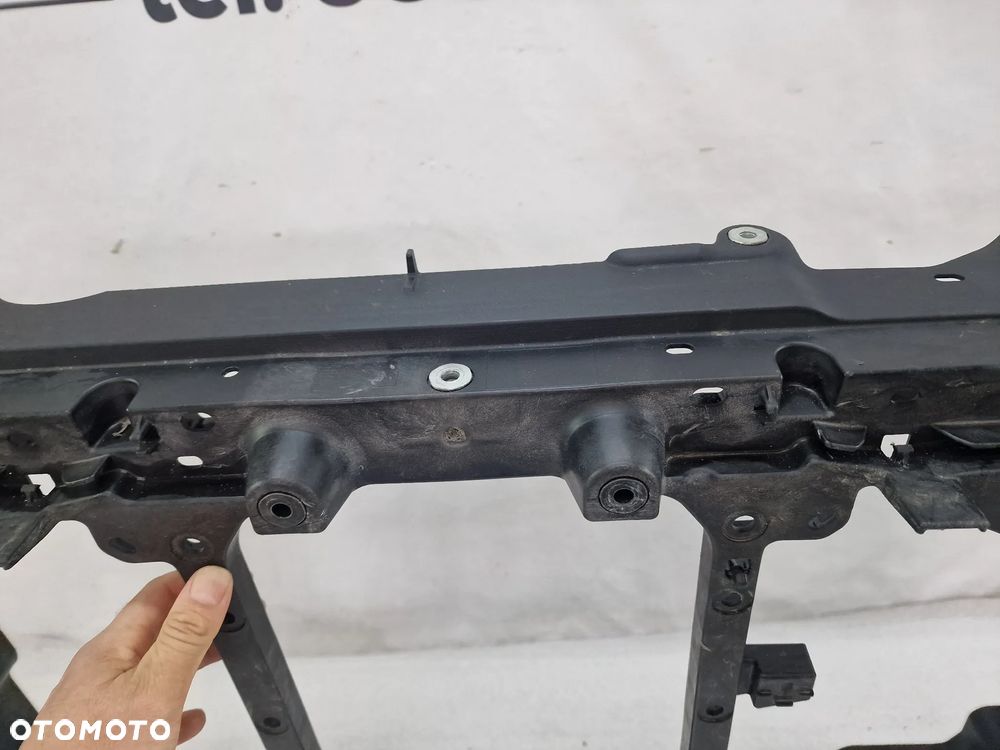 MAZDA 6 GJ 12- WZMOCNIENIE CZOŁOWE / PAS PRZEDNI NR GHP953111 NR AUKCJI WZM476 - 5