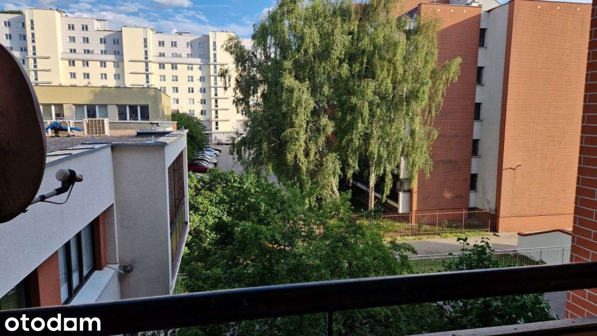 Super lokalizacja Saskiej Kępy !!!