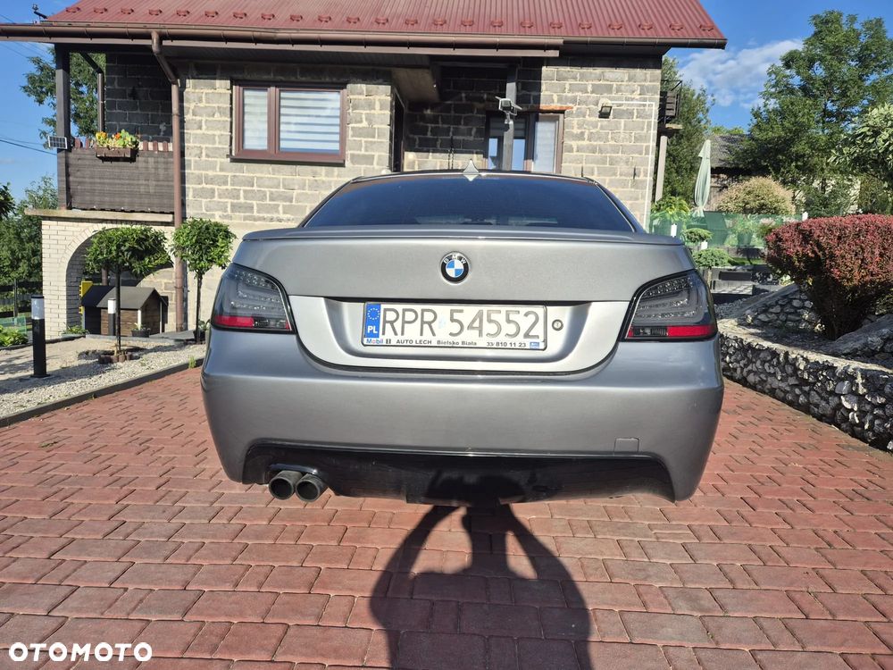 BMW Seria 5 540i - 3