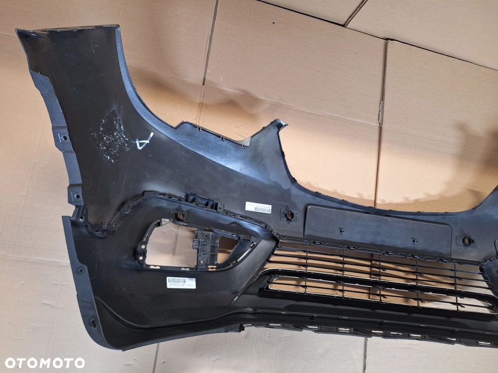 OPEL CROSSLAND X 17-20 ZDERZAK PRZÓD PRZEDNI ORYG GM 39097370 WYSYŁKA 24H - 12