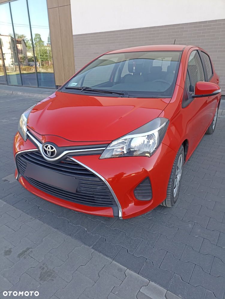 Toyota Yaris 1.0 Active - 10