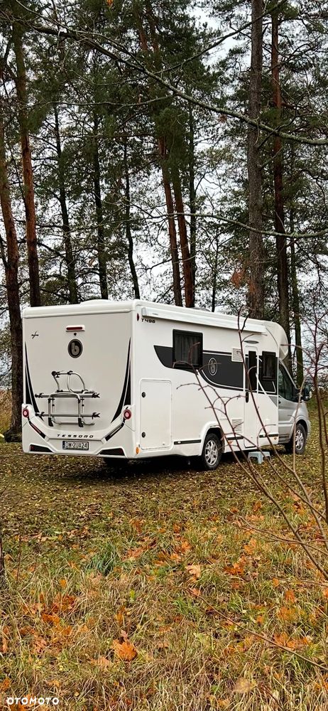 Benimar TESSORO 496 - 2