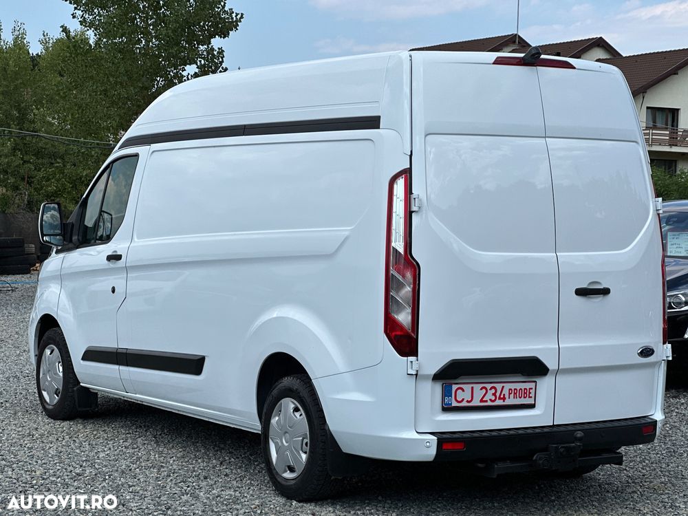Ford TRANSIT CUSTOM L2H2 - 16