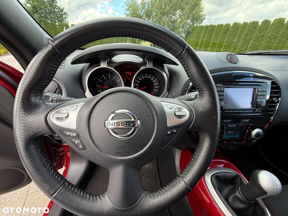 Nissan Juke 1.6 Start/Stop Tekna - 14