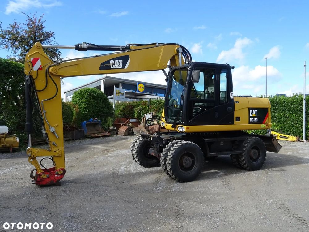 Caterpillar M315D - 1