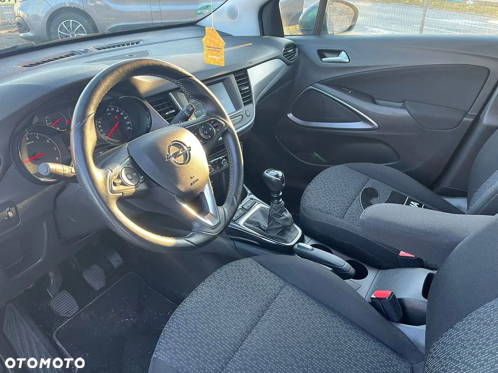 Opel Crossland X 1.2 Start/Stop Ultimate - 10