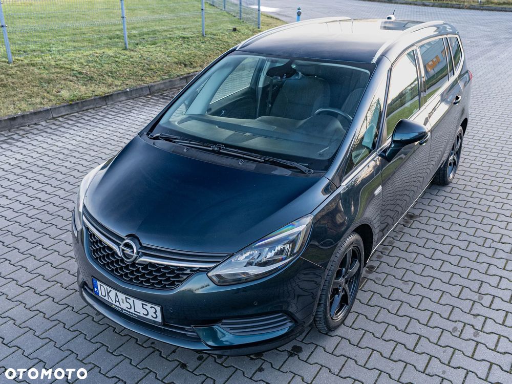 Opel Zafira 1.6 CDTI Enjoy - 7