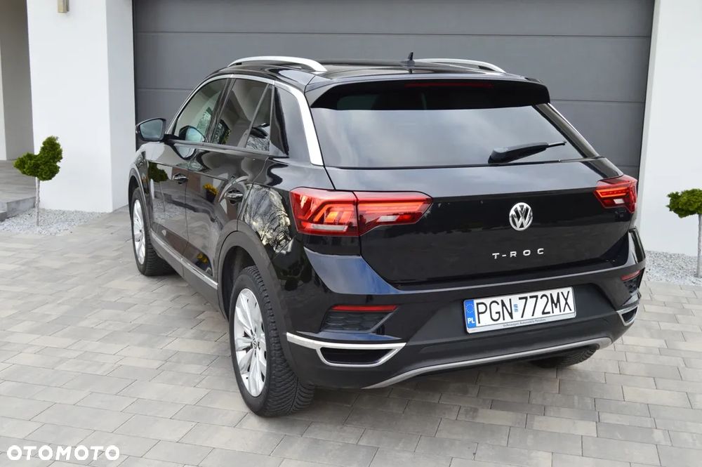 Volkswagen T-Roc - 7