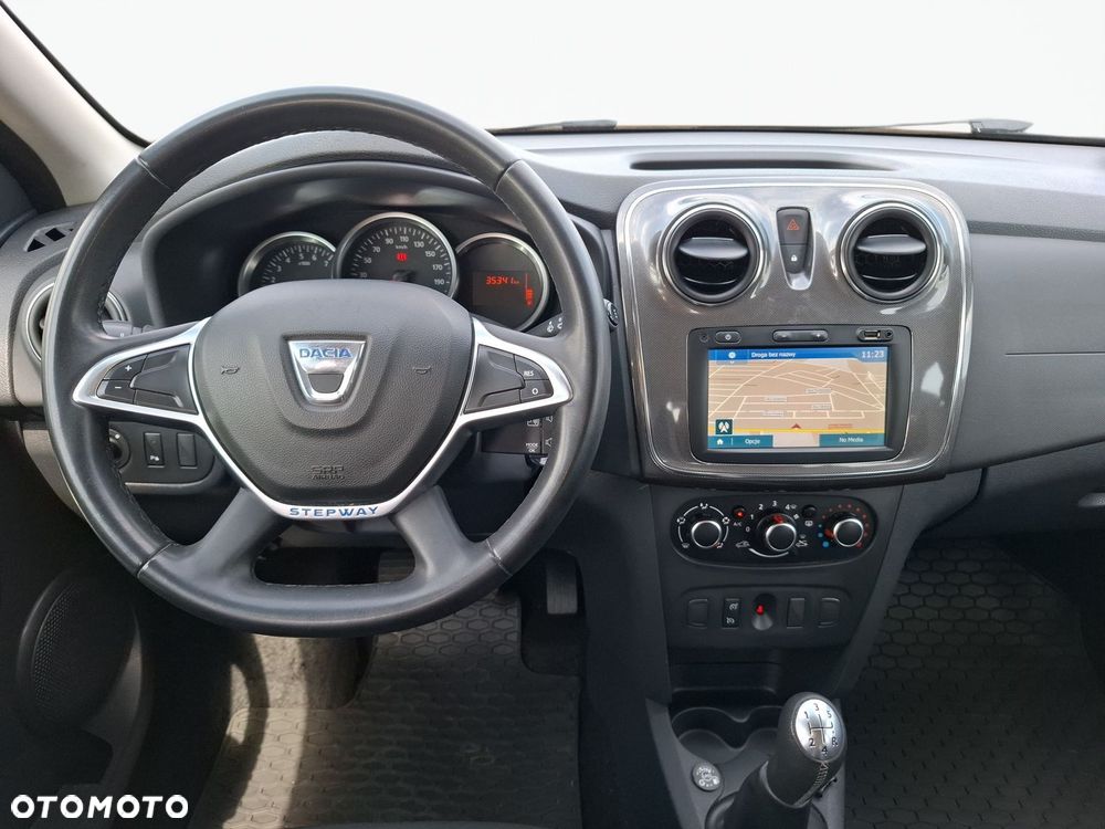 Dacia Sandero Stepway 1.0 TCe Laureate S&S - 22