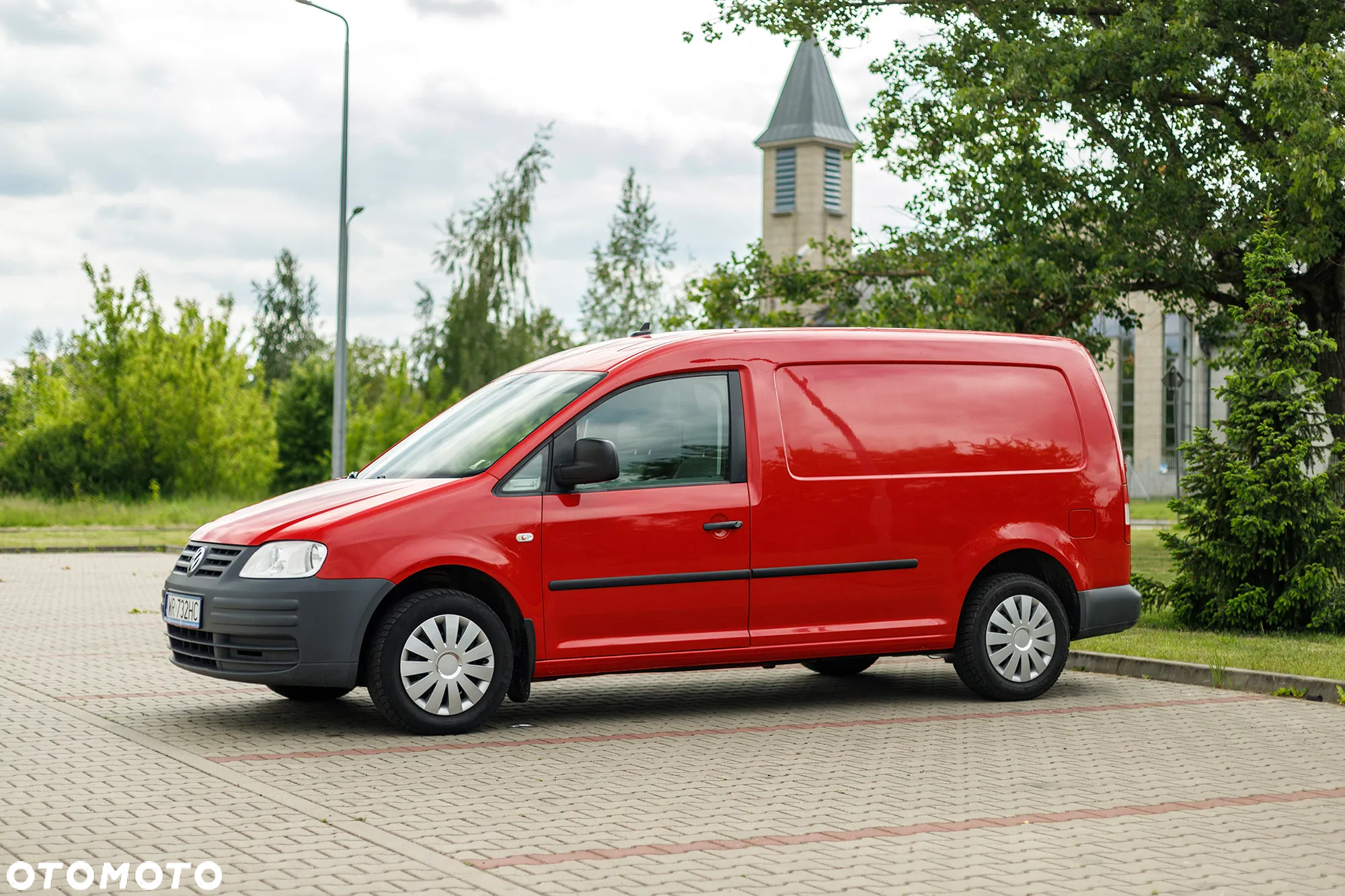 Volkswagen Caddy - 7