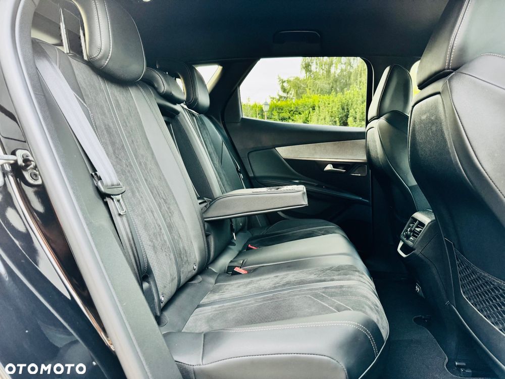 Peugeot 3008 BlueHDi 130 Stop & Start EAT8 GT Pack - 26